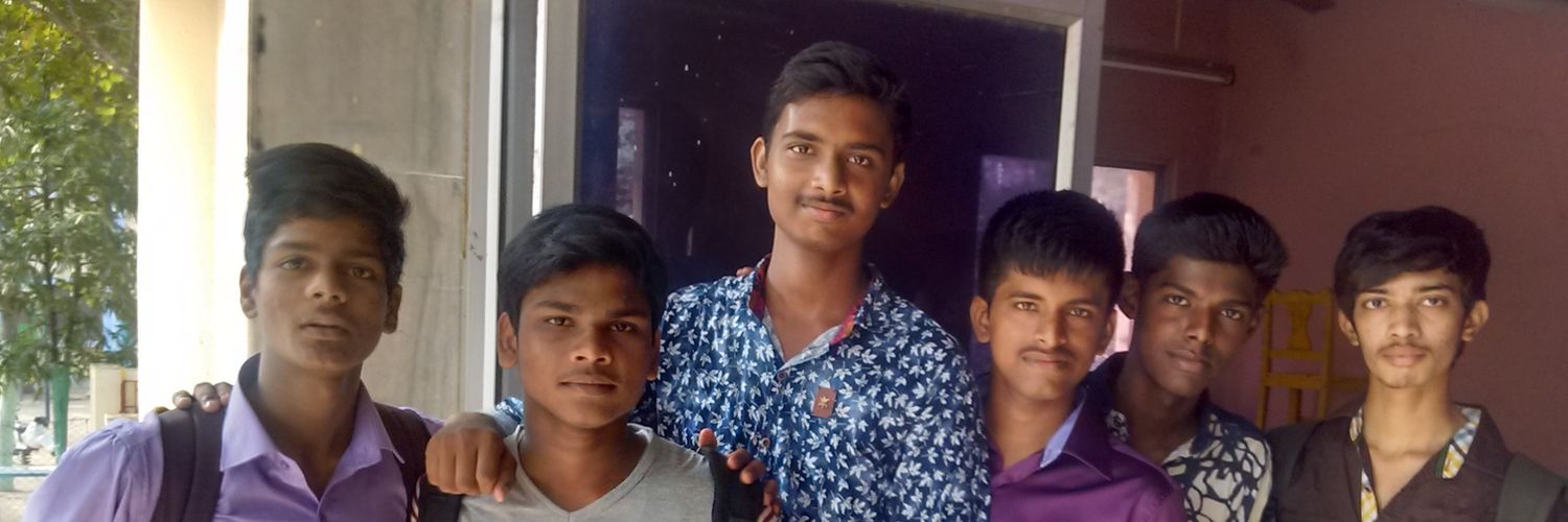 ABINESH1997's profile banner image