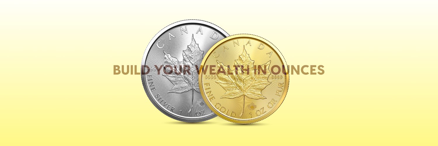 silvergoldbull's profile banner image