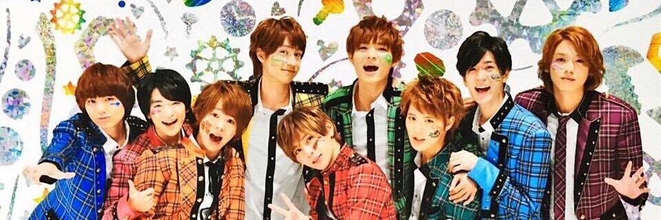 HeySayJUMP0316's profile banner image