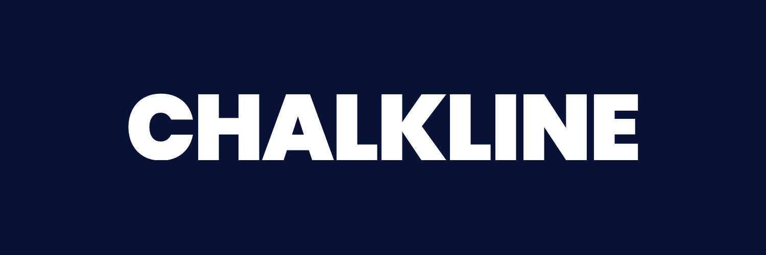 Chalkline Sports banner