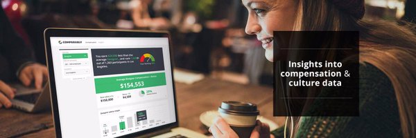Comparably Profile Banner