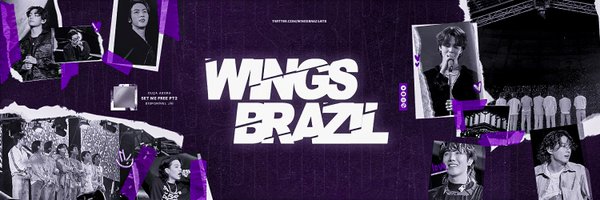 Wings Brazil ⟭⟬ً⁷ Profile Banner