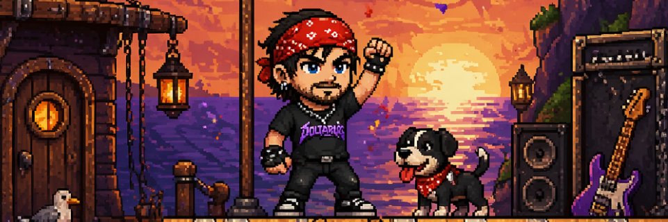Doltarius's profile banner image