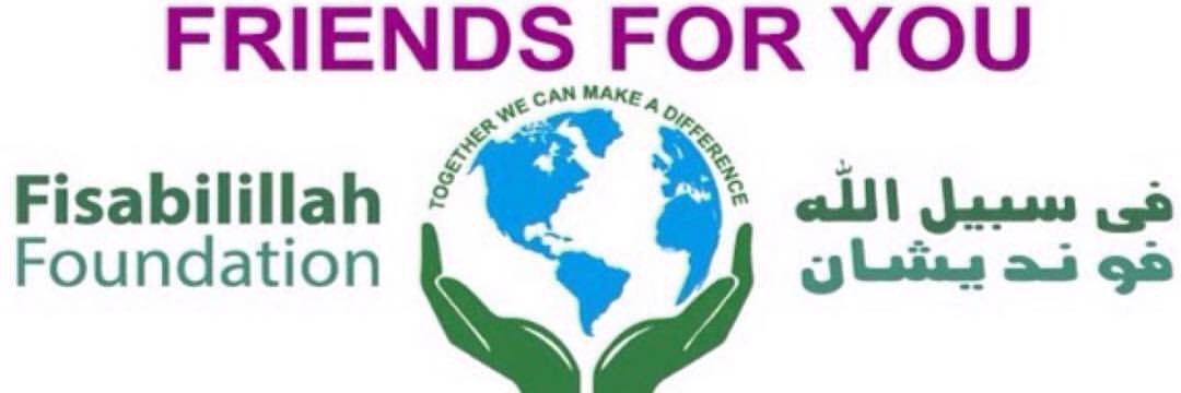 Friends For You Bolton banner