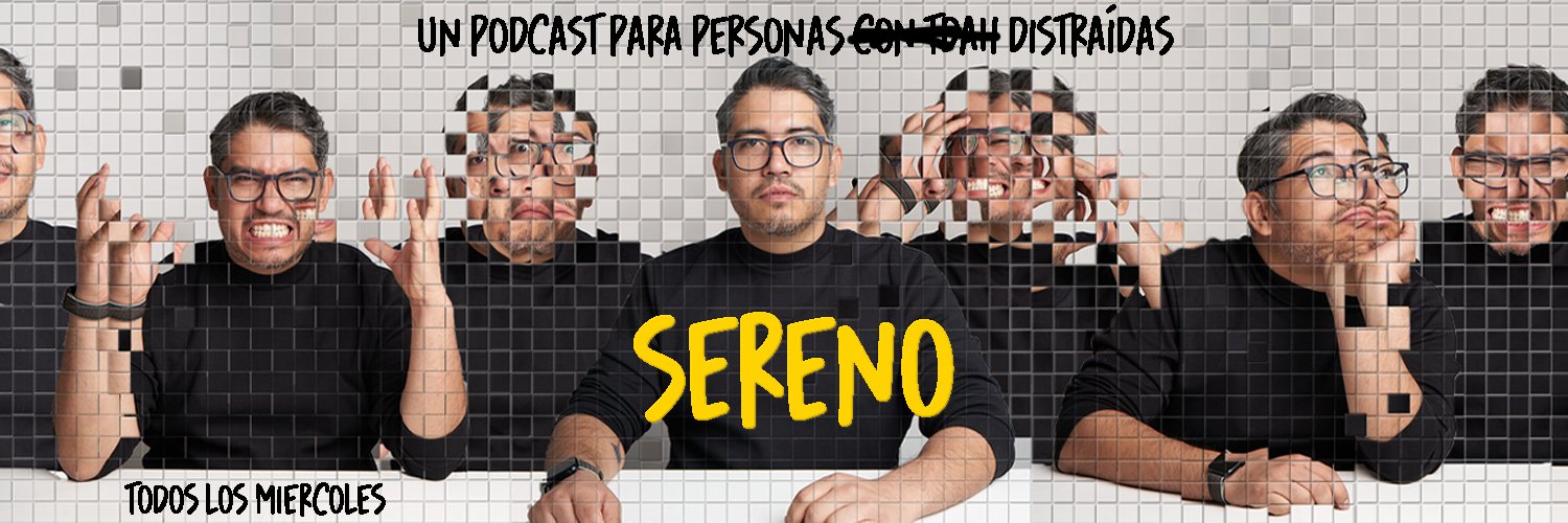 Andres Sereno banner