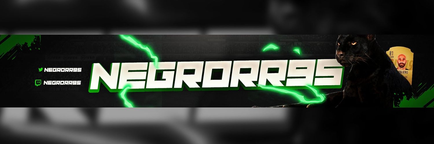 negrorr95's profile banner image