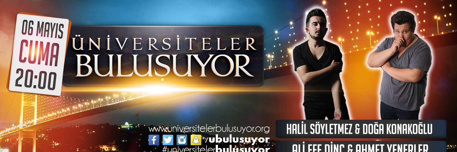 ubulusuyor's profile banner image
