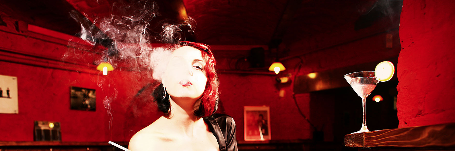 PinupBomba's profile banner image