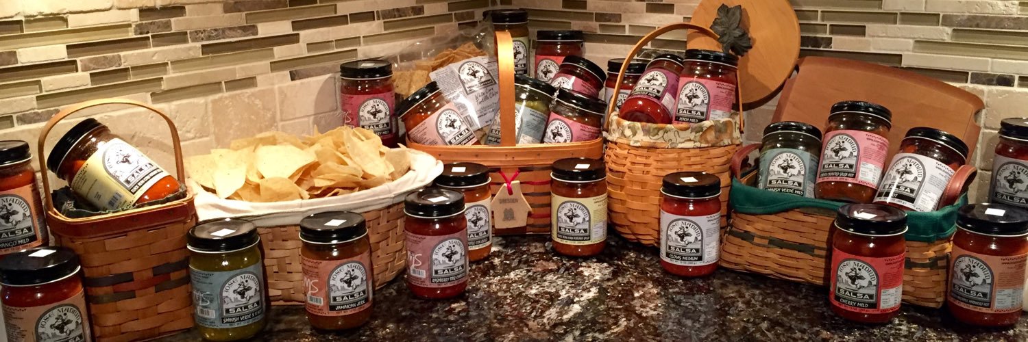 Jose Madrid Salsa banner