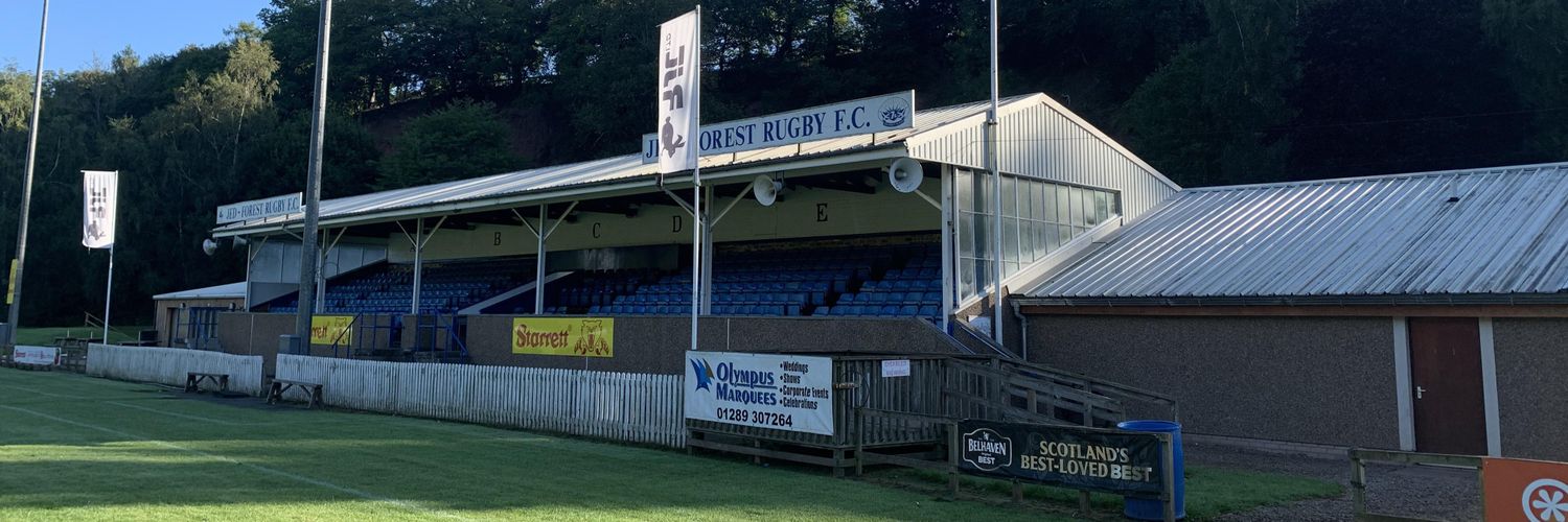 Jed-Forest RFC banner