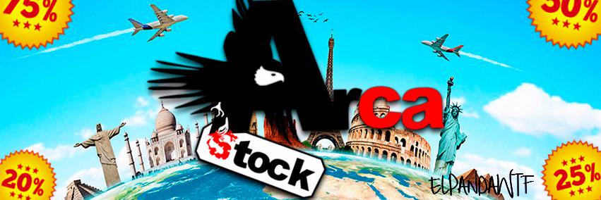 Arcastock1's profile banner image