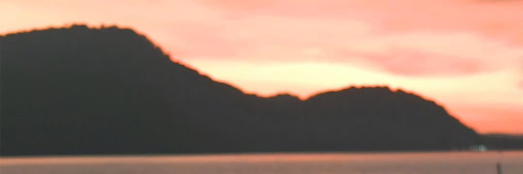 J, banner