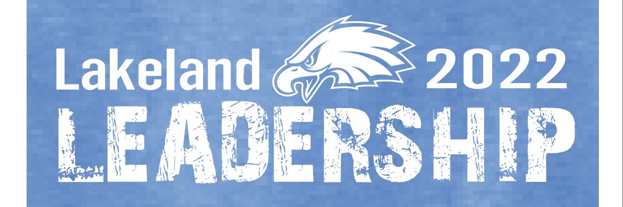 LHS Student Leadership banner
