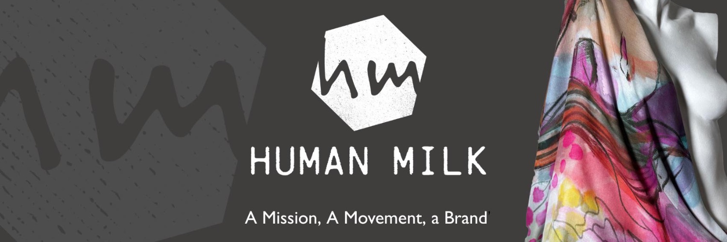 Human Milk banner
