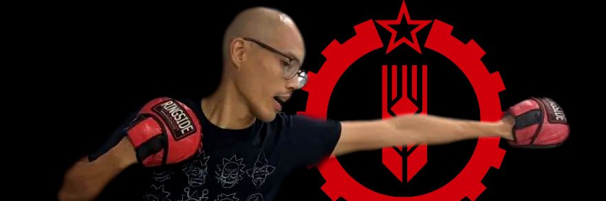 comradebayano's profile banner image