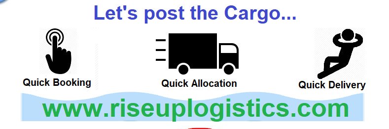 RiseupLogistics's profile banner image