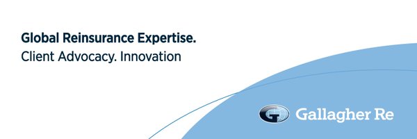 Gallagher Re banner