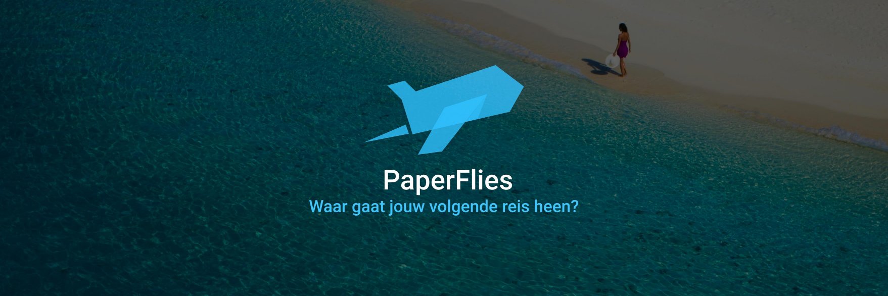 PaperFlies banner