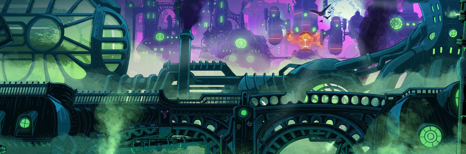 AbyssVik's profile banner image