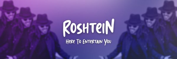 ROSHTEINS Profile Banner