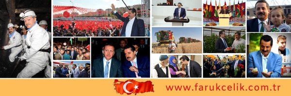 farukcelikcomtr Profile Banner