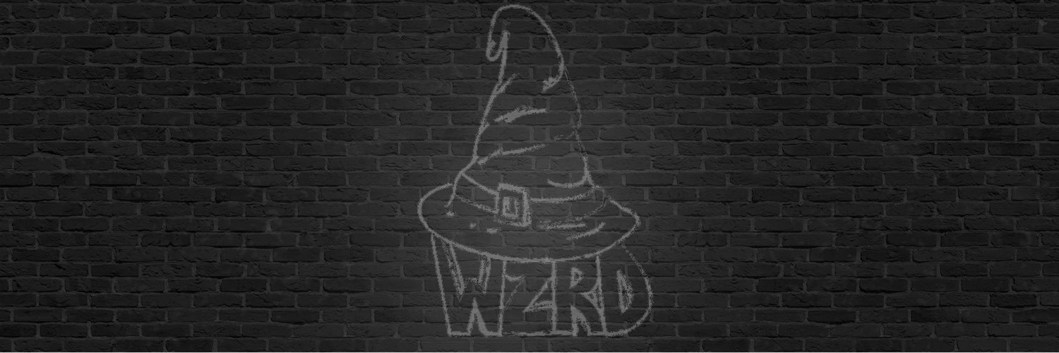 WZRDdesigns's profile banner image