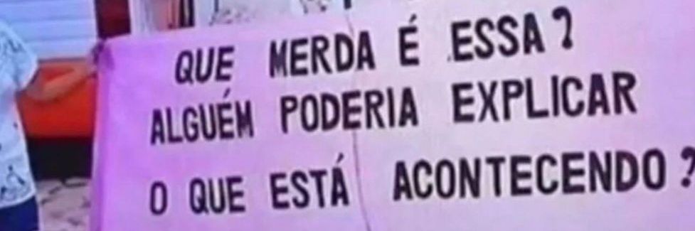 Andressa das ruas banner