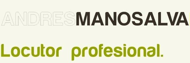 AndreManosalva's profile banner image