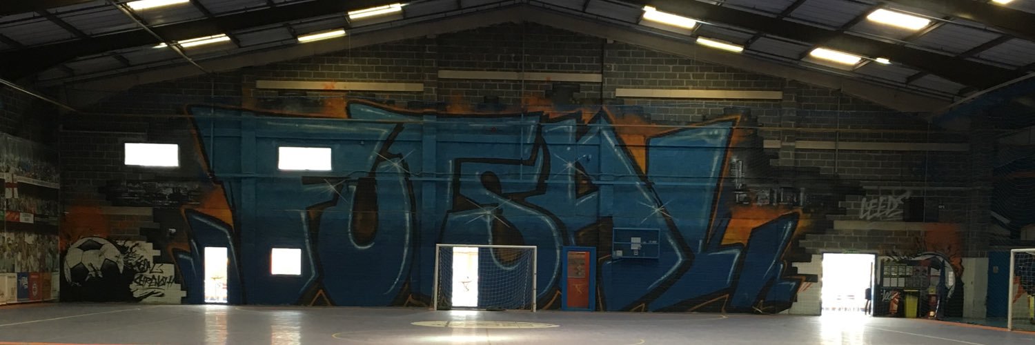 FutsalLeeds's profile banner image