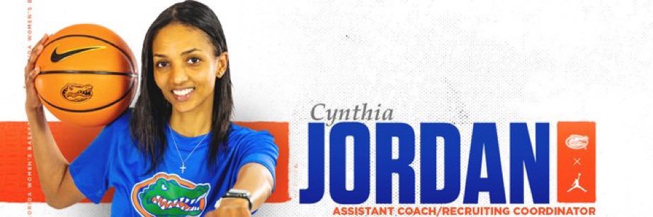 Cynthia Jordan banner