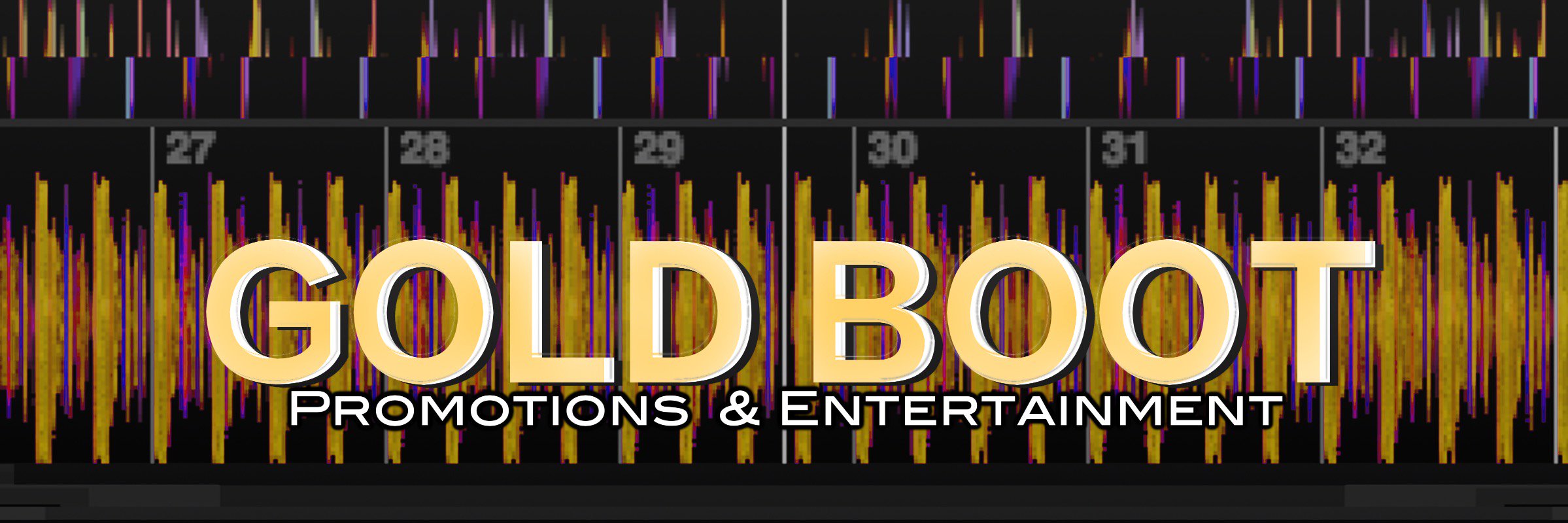 goldbootent's profile banner image