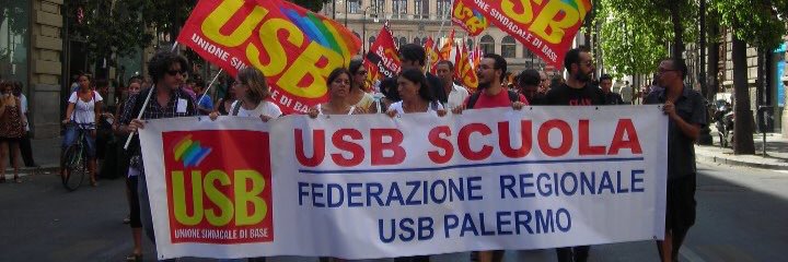 USBSCUOLAPALERM's profile banner image
