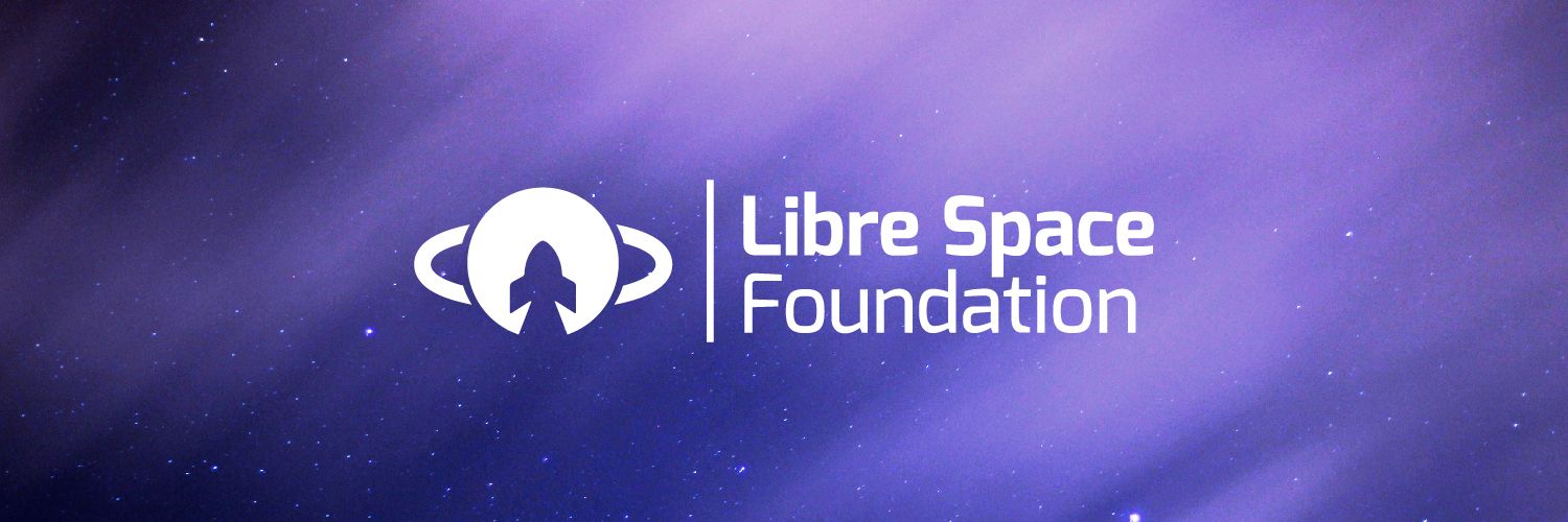 LibreSpaceFoundation Profile Banner