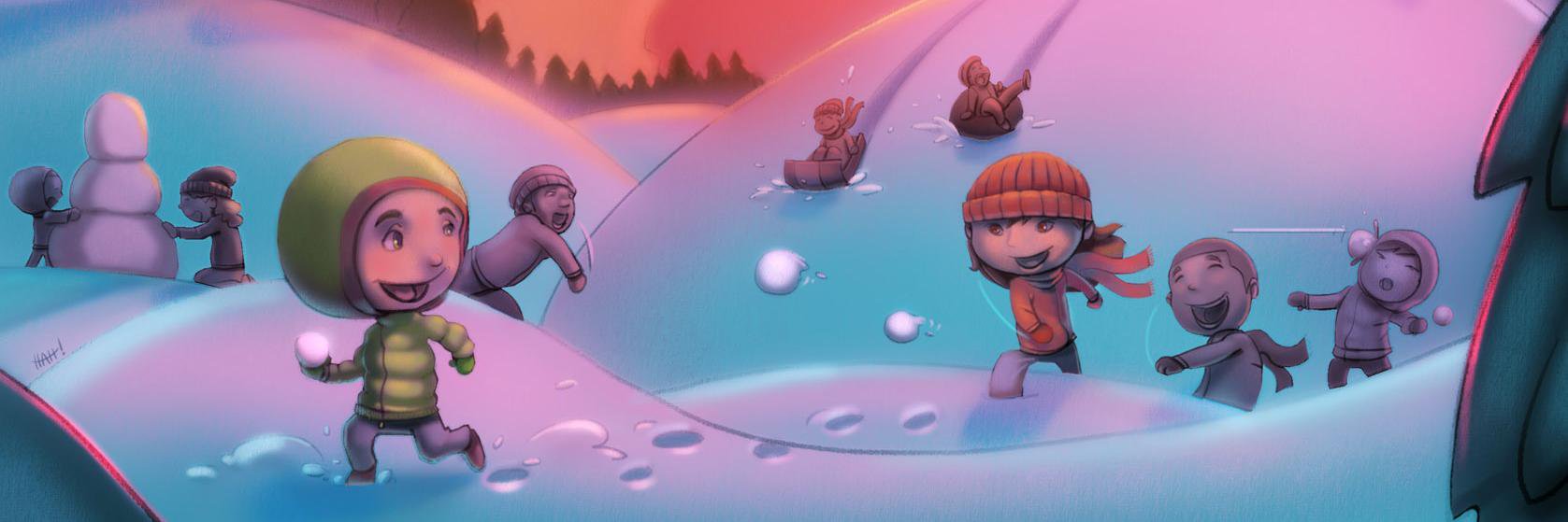 HAH_Art's profile banner image