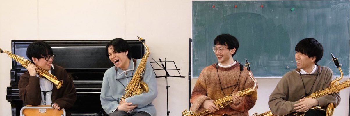 TatteSaxophone's profile banner image