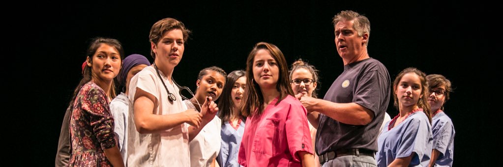 OnealTheatre's profile banner image