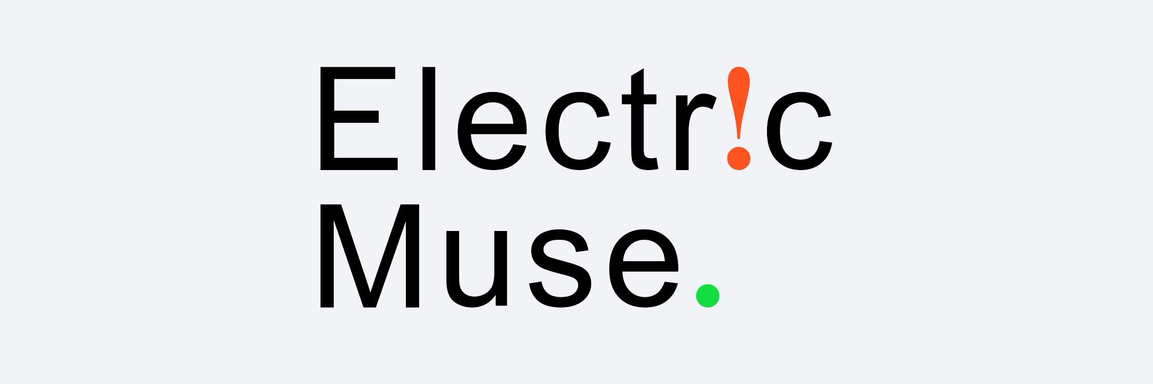 Electric Muse banner