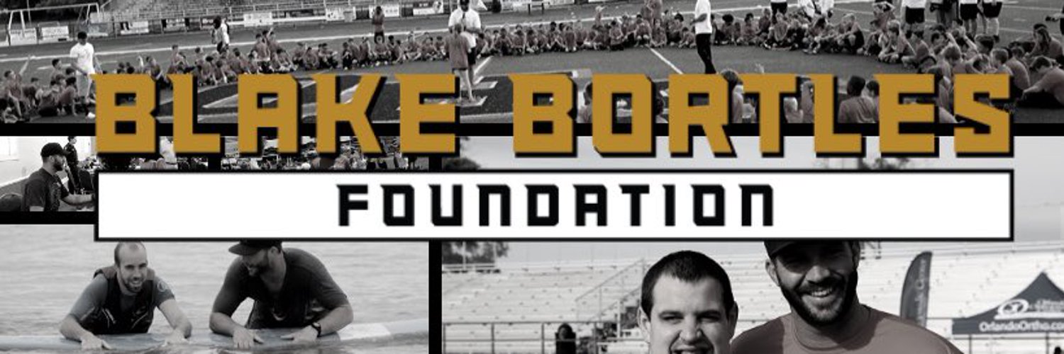 Blake Bortles Foundation Profile Banner