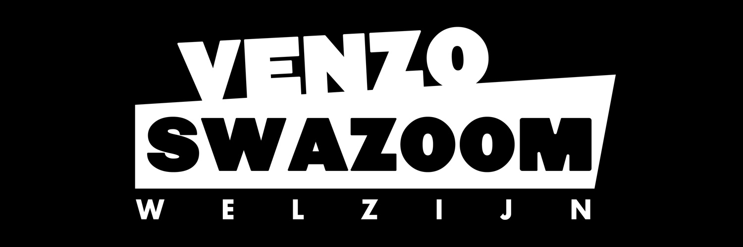 VenzoSwazoom's profile banner image