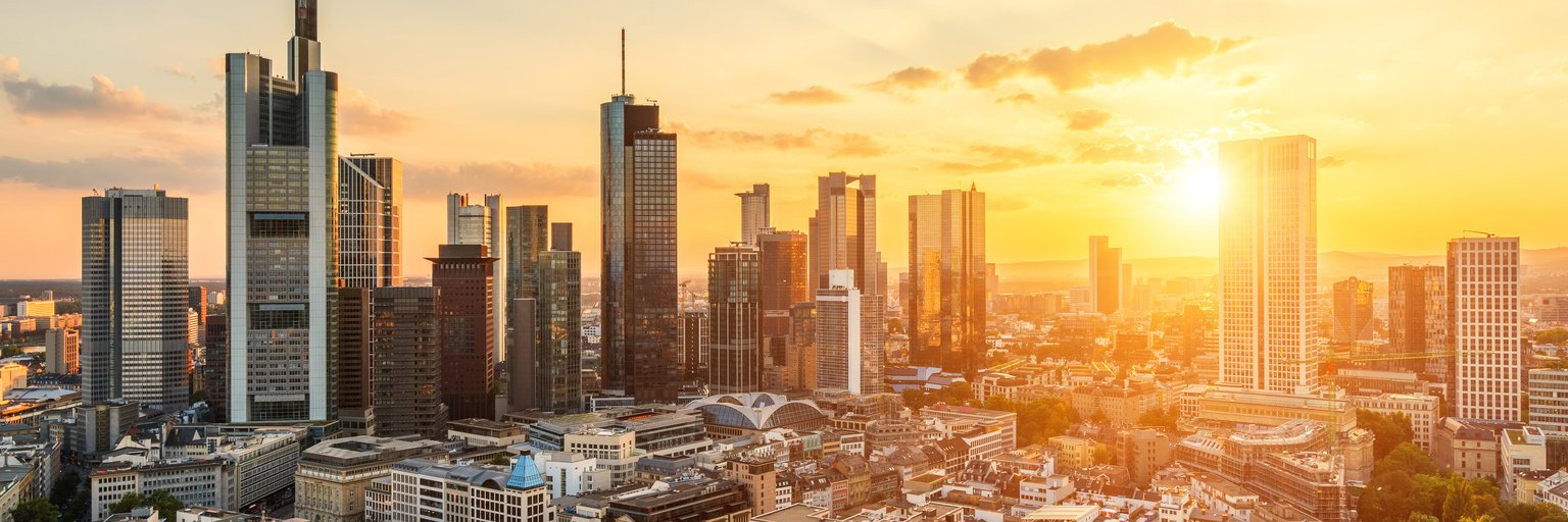 Frankfurt Main Finance banner