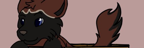 Skarin the Wolverine - NSFW banner