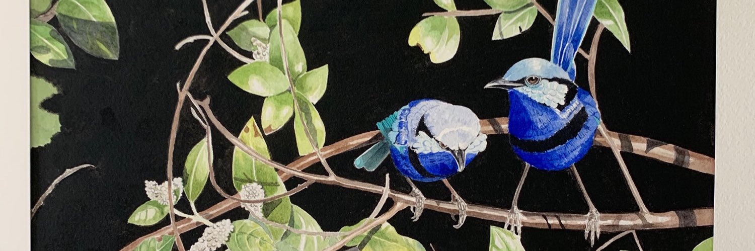 thebirdartistrunner banner