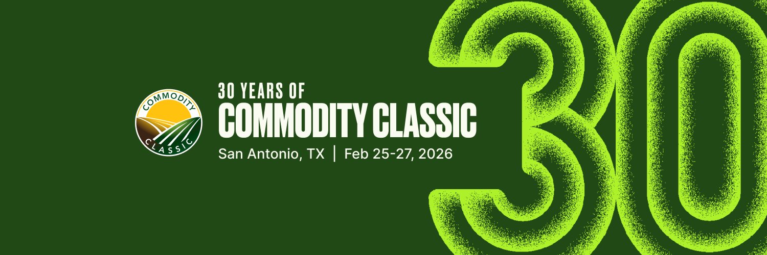 Commodity Classic banner