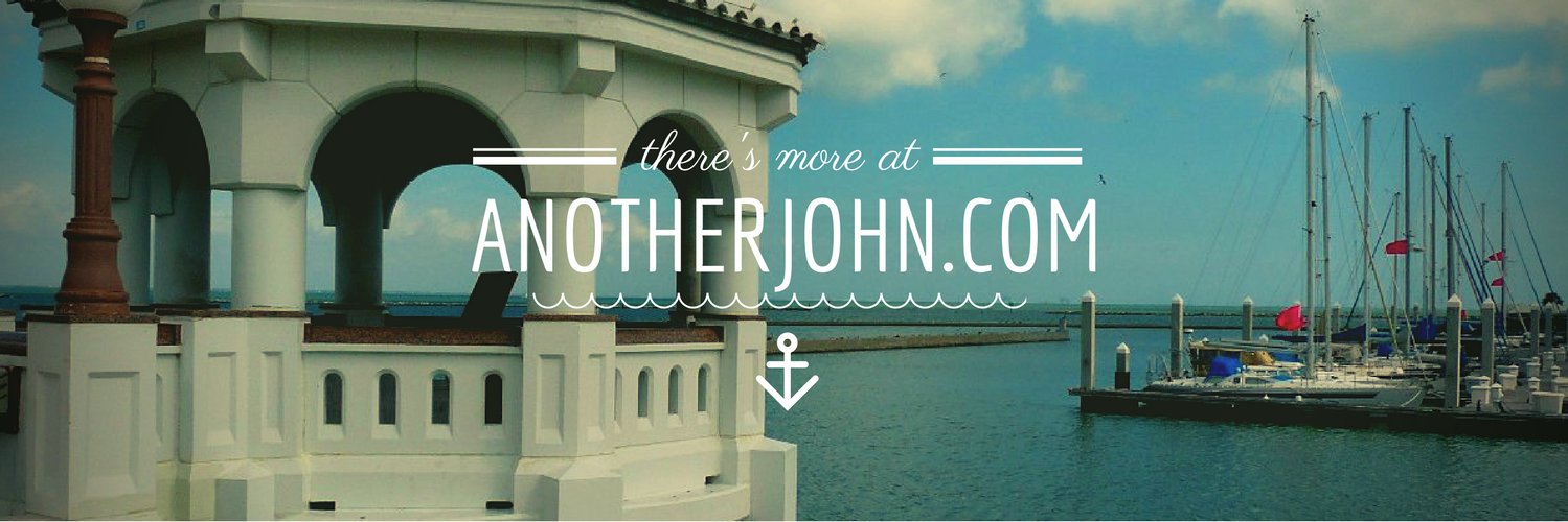 John Fletcher banner