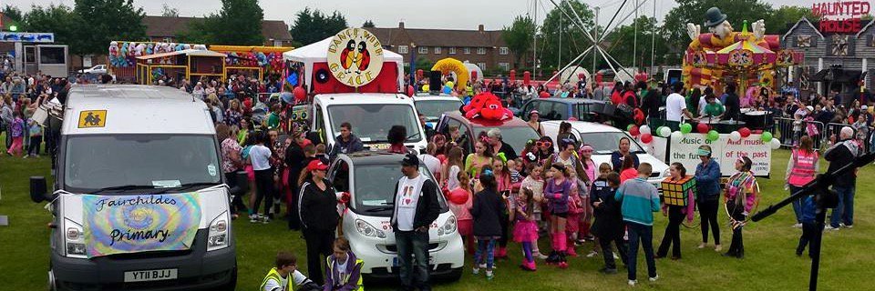 Addington Carnival banner