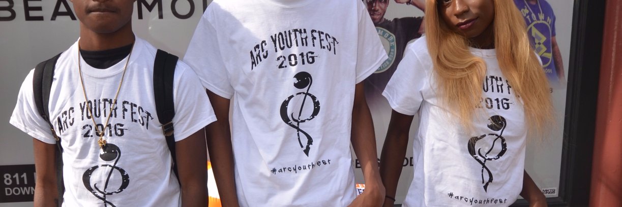 ARCYouthFest's profile banner image