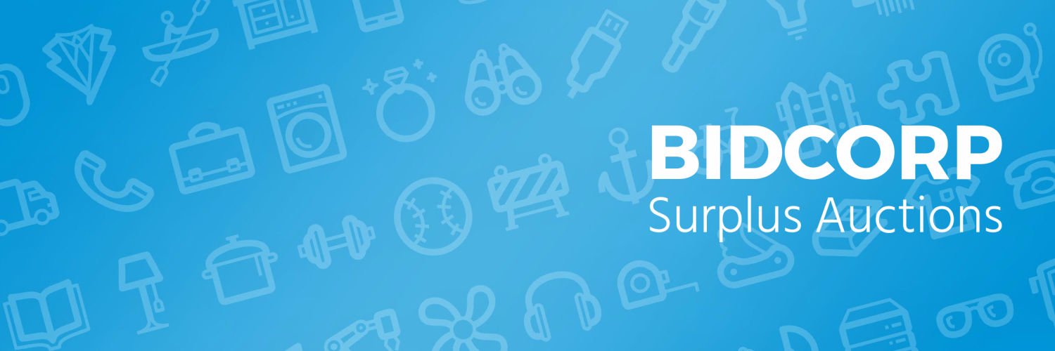 BidcorpAuctions's profile banner image