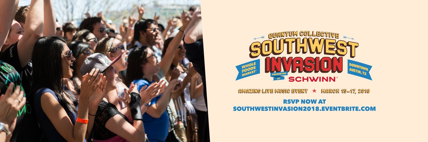 Southwest Invasion banner