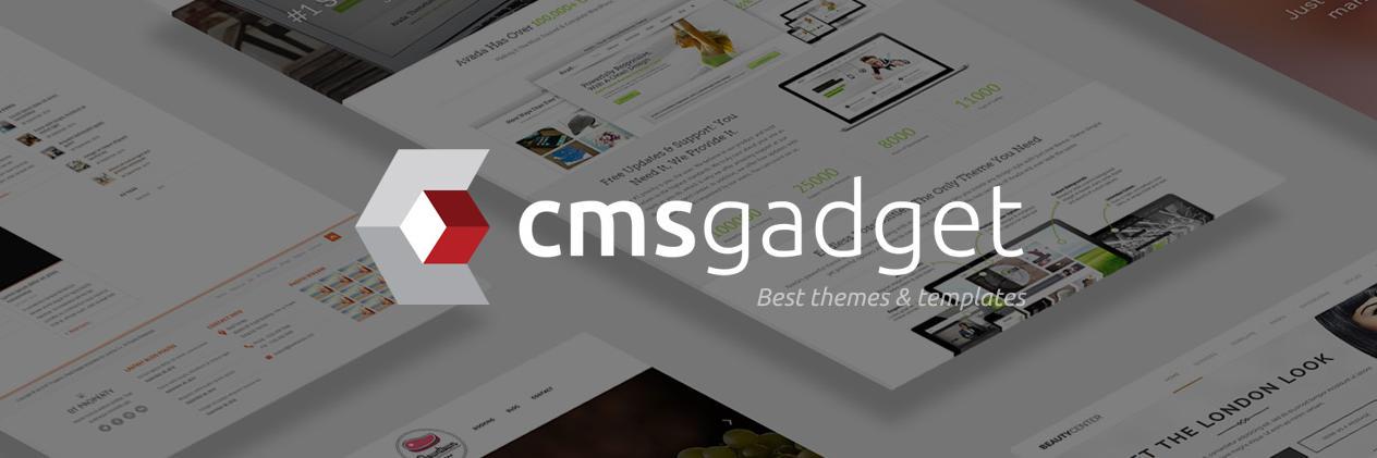 cmsgadget's profile banner image