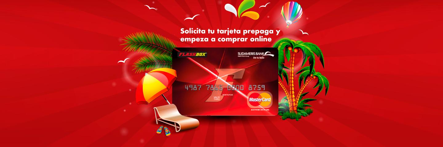 Flashbox Paraguay banner